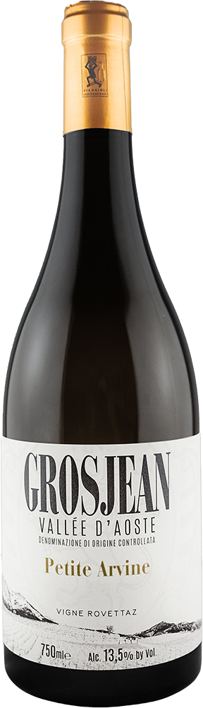 2025 Petite Arvine Vigne Rovettaz Valle d’Aosta DOC
