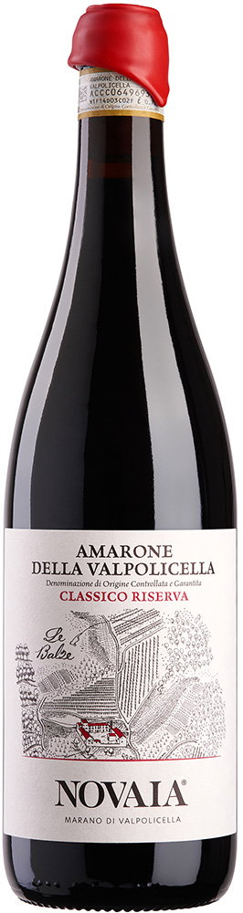 2017 Le Balze Amarone della Valpolicella Classico Riserva DOCG BIO