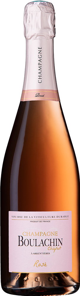 Cuvée Rosé Champagne AOP