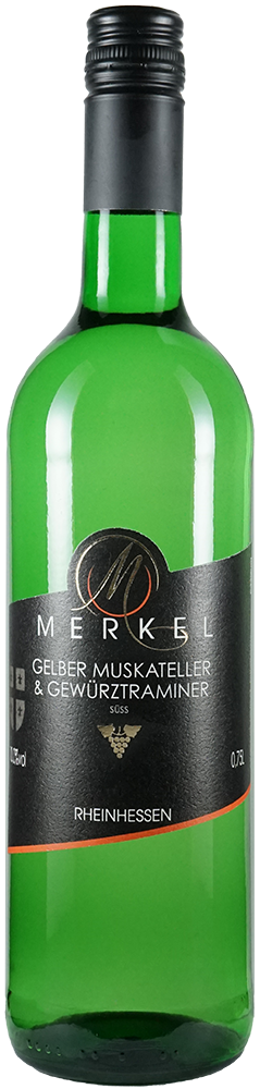 2024 Gelber Muskateller & Gewürztraminer