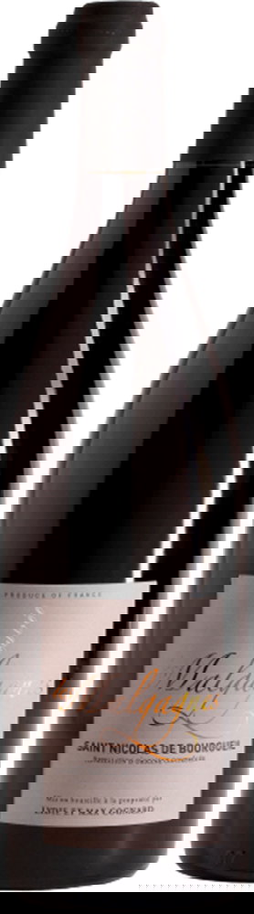 2019 Les Malgagnes Saint Nicolas de Bourgueil AOP