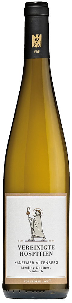 2022 Kanzemer Altenberg Riesling VDP.Grosse Lage