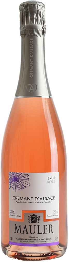 Cuvée Rosé Crémant d'Alsace AOP