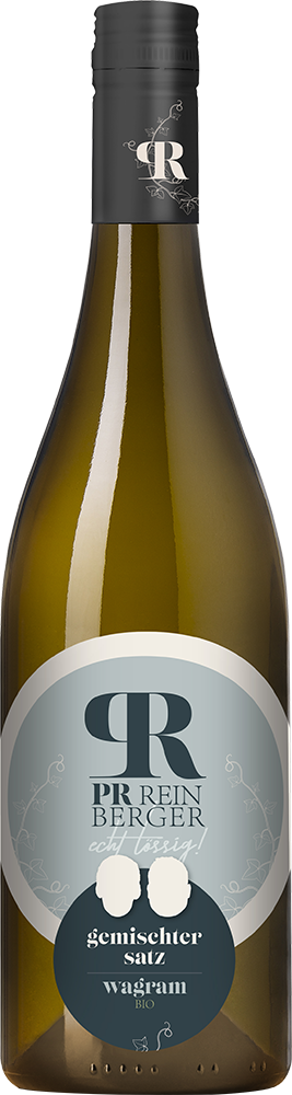 2025 Gemischter Satz echt lössig! BIO