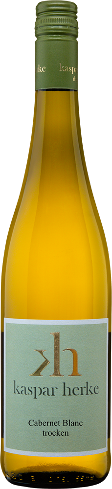 2025 Cabernet Blanc reflection
