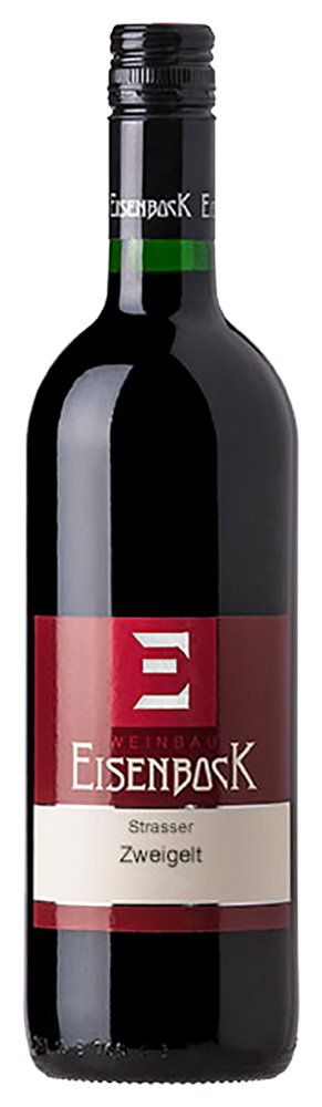 2023 Strasser Zweigelt