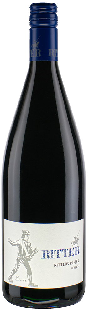 Ritter´s Roter Deutscher Wein 1,0 L