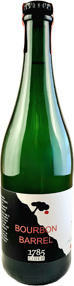 2023 Bourbon Barrel Cider