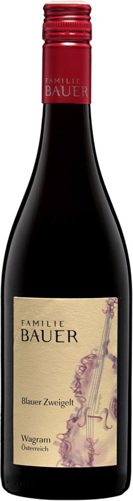 2023 Blauer Zweigelt "Bass" BIO