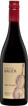 2023 Blauer Zweigelt "Bass" BIO