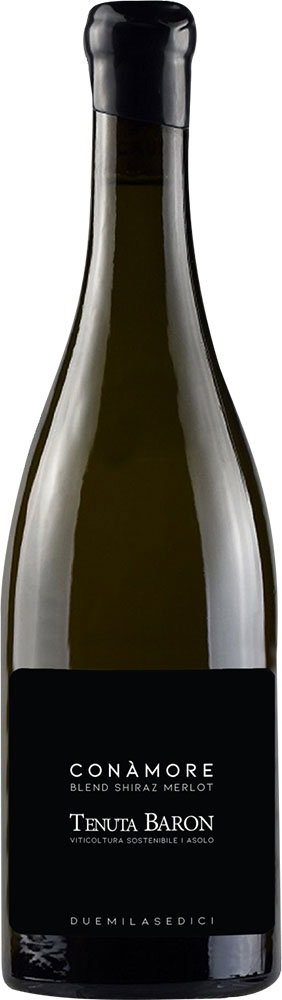 2017 Conámore Cuvée Shiraz + Merlot