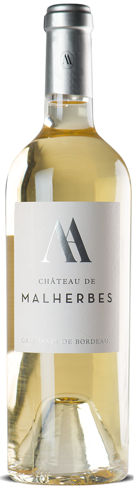 2020 Château de Malherbes Bordeaux AOP