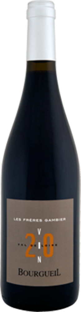 2023 "20" Rouge Bourgueil AOP