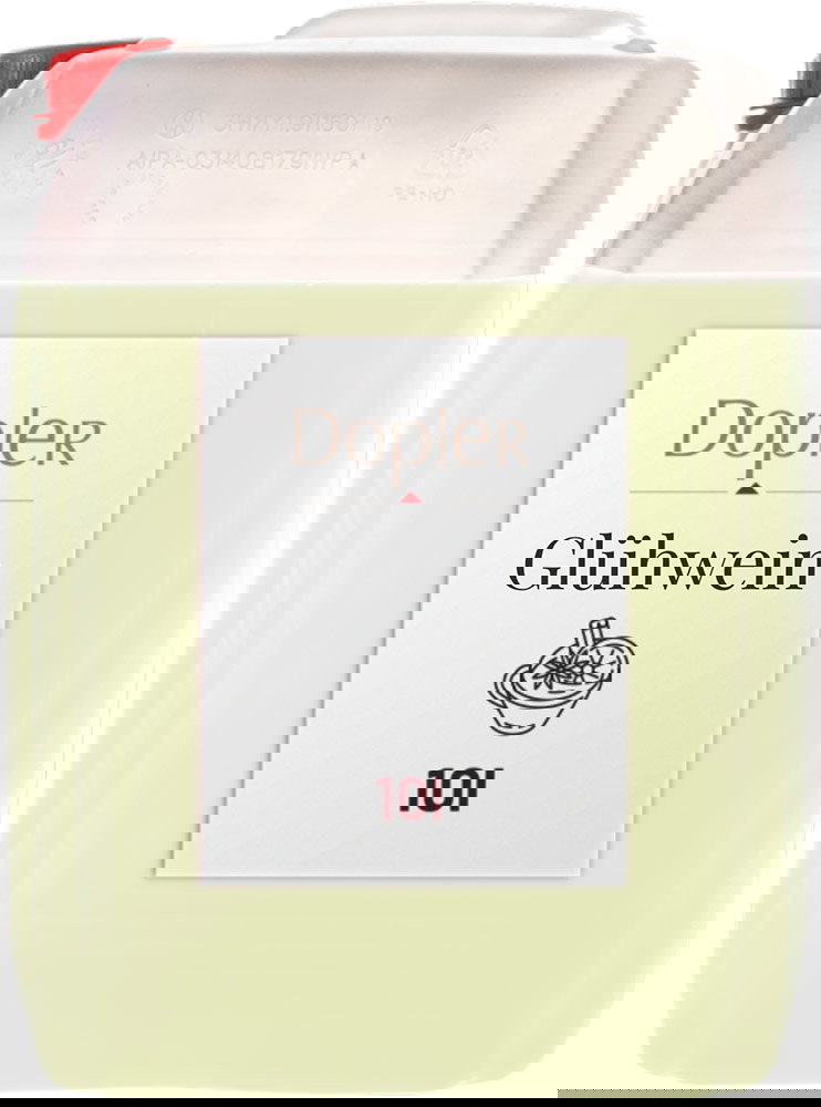 Glühwein weiß 10Lt. 10,0 L