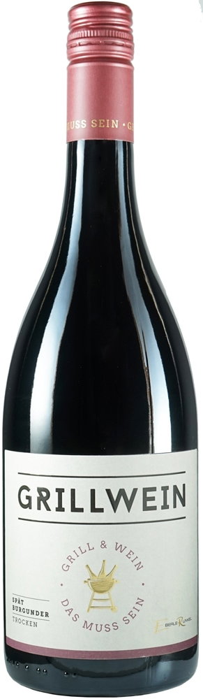 Spätburgunder Grillwein