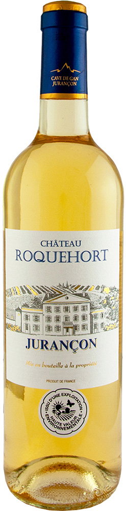 2022 Château Roquehort Jurancon AOP reflection