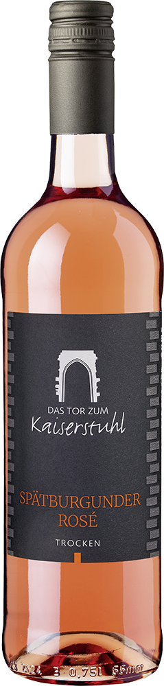 2025 Das Tor zum Kaiserstuhl Spätburgunder Rosé