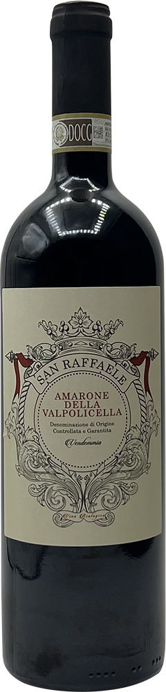 2017 San Raffaele Amarone della Valpolicella DOCG