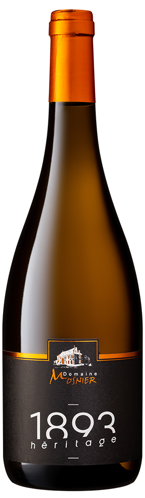 2023 Cuvée "1893 Heritage" "Vieilles Vignes" Chablis AOP