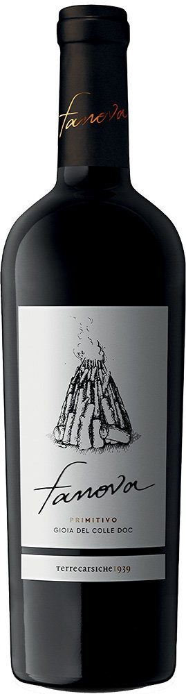 2023 Fanova Primitivo Gioia del Colle DOC