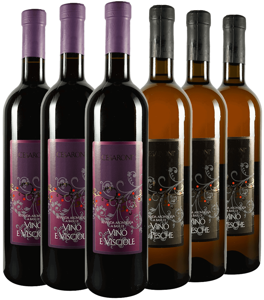 Tenute Cesaroni-Paket 