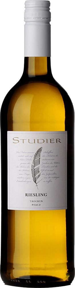 2025 Riesling BIO 1,0 L reflection