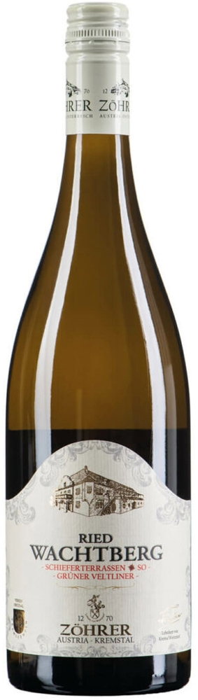 2021 Ried Wachtberg Grüner Veltliner