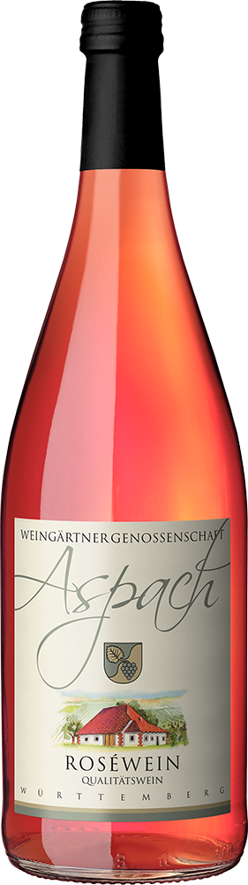 Roséwein "RETRO" Edition 1,0 L