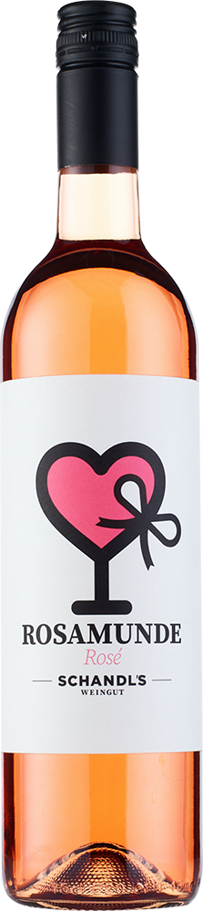 2025 Rosamunde Rosé BIO