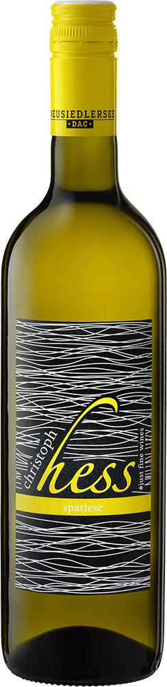 2023 Spätlese Neusiedlersee DAC