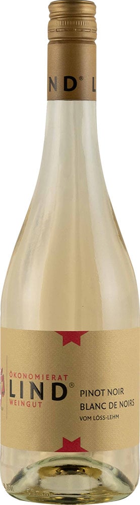 2025 Pinot Noir Blanc de Noirs | vom Löss-Lehm BIO