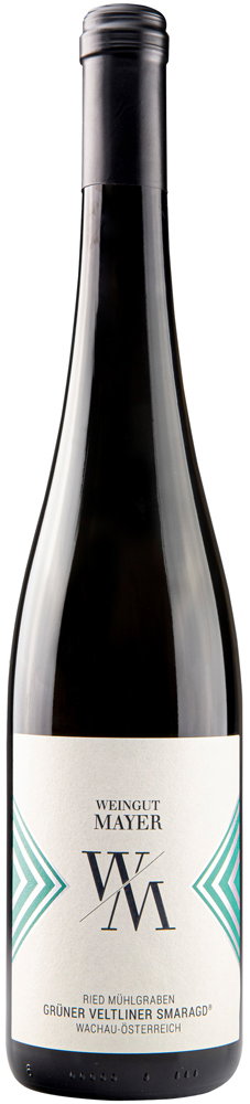 2018 Grüner Veltliner Smaragd Ried Mühlgraben