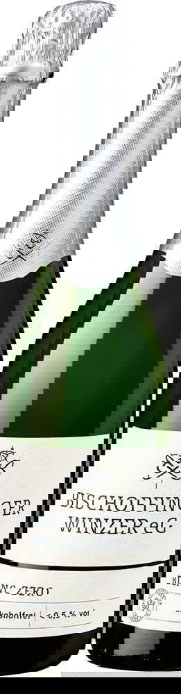 Bischoffinger Blanc zero alkoholfrei