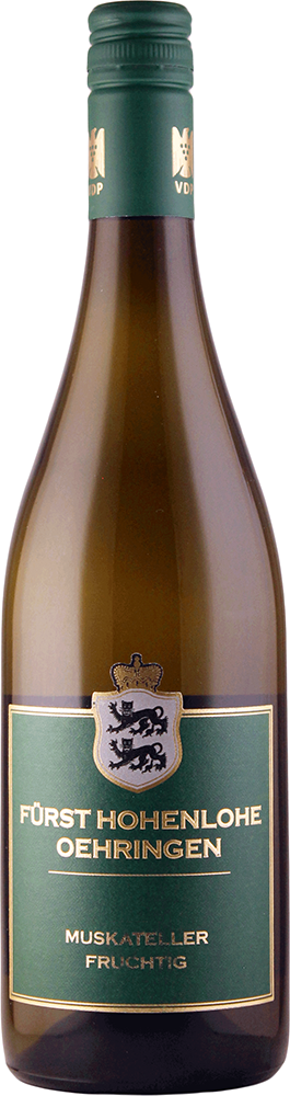 2024 Muskateller fruchtig Gutswein BIO