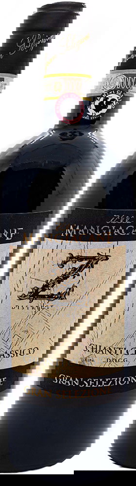 2017 Chianti Classico Gran Selezione DOCG