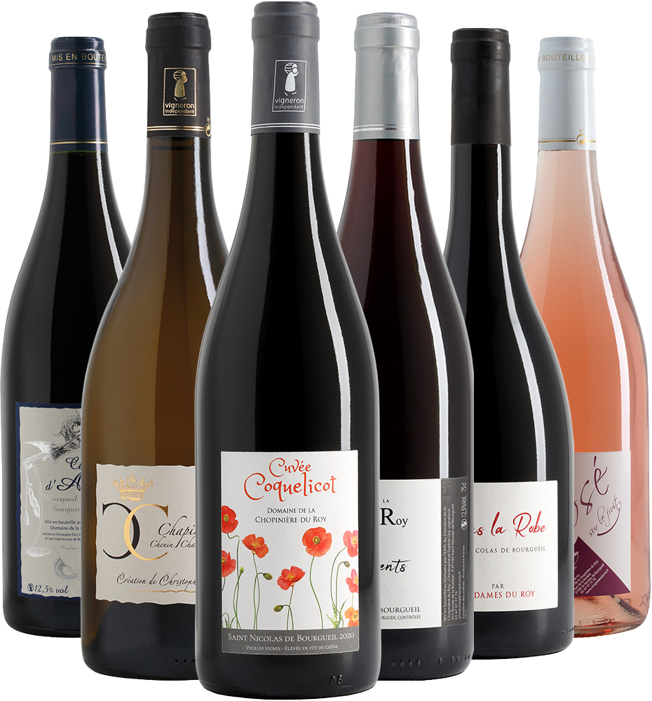 Domaine de la Chopinière du Roy Kennenlern-Paket