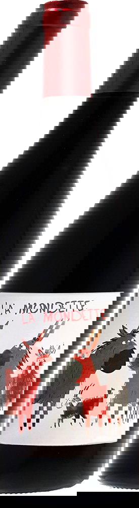 2022 La Mondette Castillon Côtes de Bordeaux AOP BIO