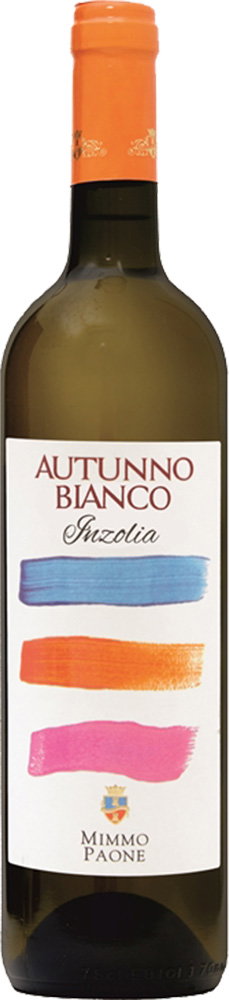 2023 Autunno Bianco Inzolia Terre Siciliane IGP