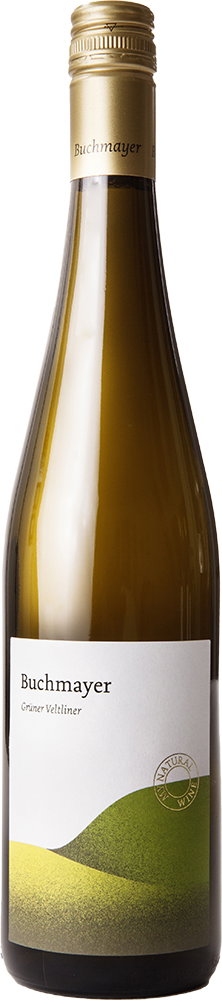 2025 Grüner Veltliner natural BIO reflection