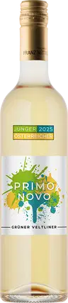 2025 Grüner Veltliner "PRIMO NOVO"