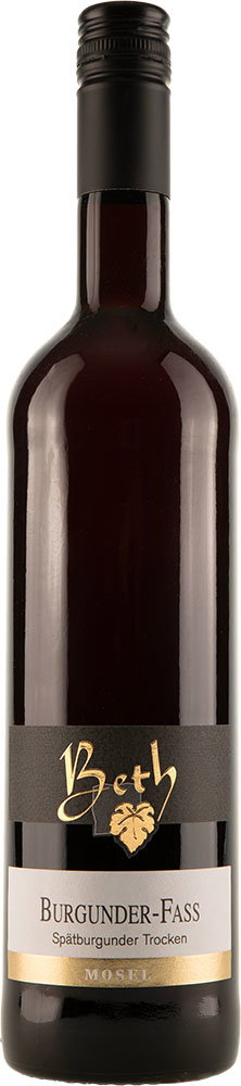 2024 Burgunder-Fass