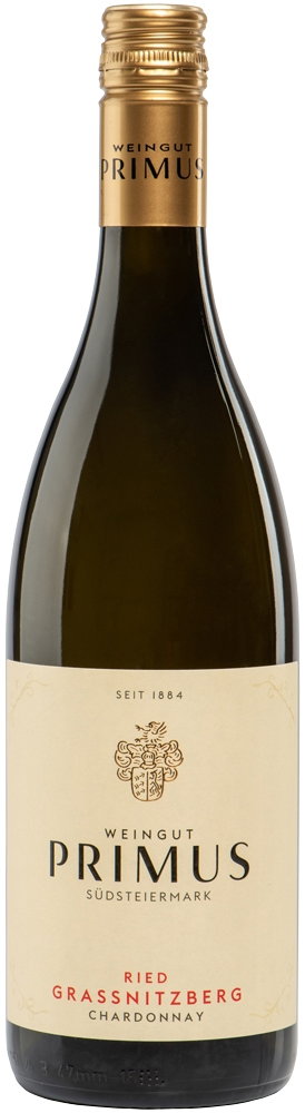 2021 Chardonnay Ried GRASSNITZBERG reflection