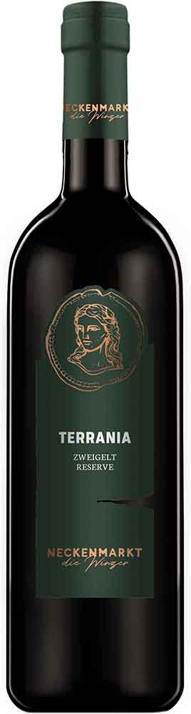 2018 Terrania Zweigelt Reserve