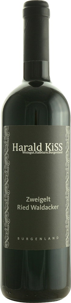 2021 Zweigelt Ried Waldacker MAGNUM 1,5 L