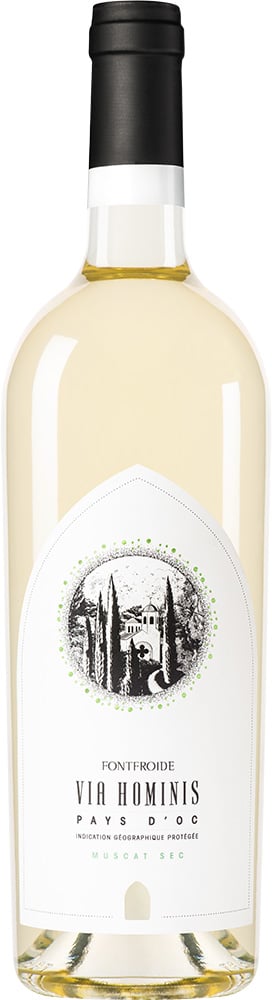 2023 Cuvée "Via Hominis" Muscat Pays d'Oc IGP