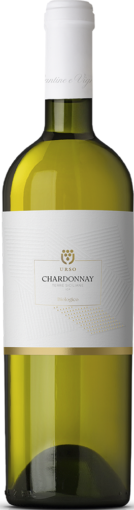 Chardonnay Terre Siciliane IGP BIO