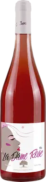 2024 La Dame Rosè BIO