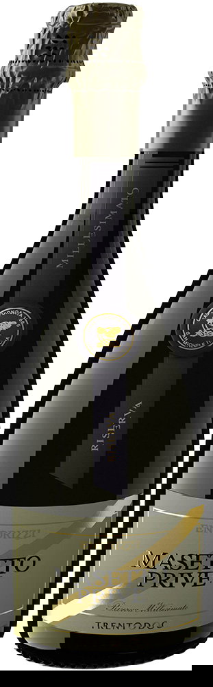 2014 Masetto Privé Riserva Trento DOC