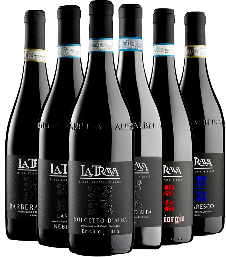 La Trava Kennenlern-Paket