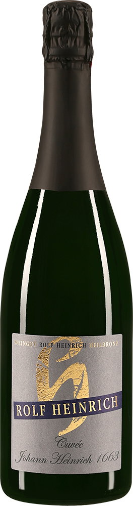 2019 Cuvée Johann Heinrich 1663